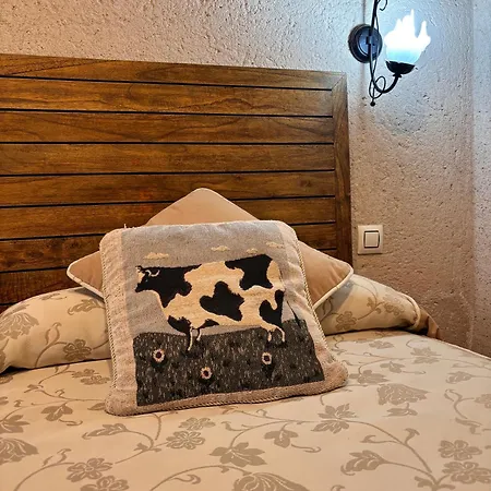 Abuelo Regino Holiday home Segovia