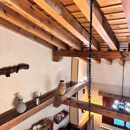 Holiday home Abuelo Regino Segovia