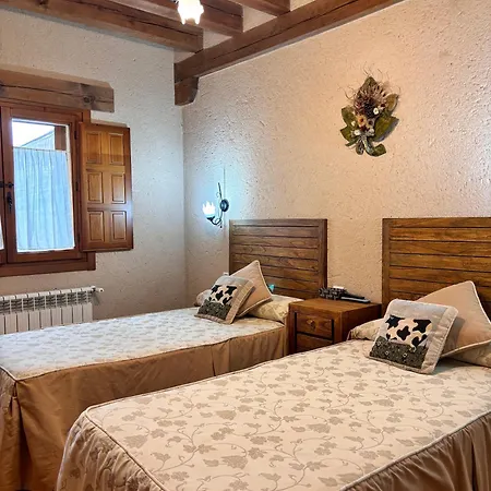 Abuelo Regino Holiday home *