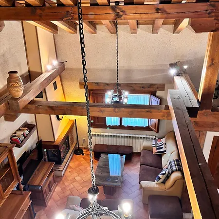 Abuelo Regino Holiday home