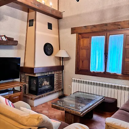 Prázdninový dům Abuelo Regino Segovia