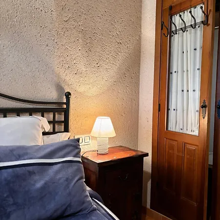 Abuelo Regino Holiday home Segovia