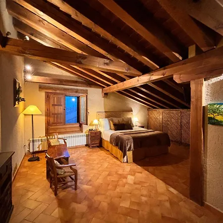 Сasa de vacaciones Abuelo Regino Segovia