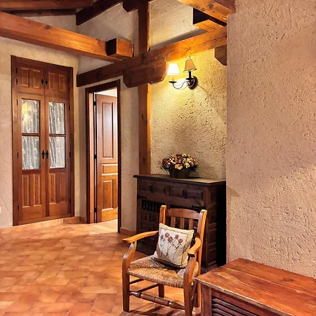 Abuelo Regino Casa de Férias Segóvia