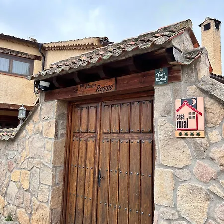 Abuelo Regino Casa de Férias