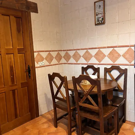 Prázdninový dům Abuelo Regino Segovia
