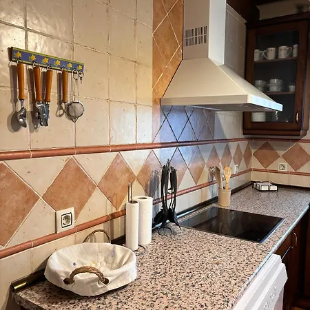 Holiday home Abuelo Regino