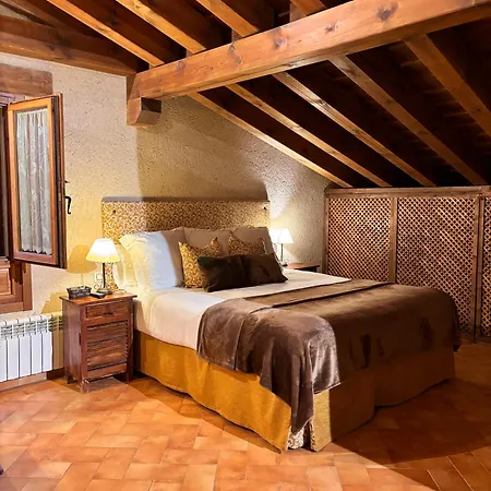 Abuelo Regino Prázdninový dům Segovia