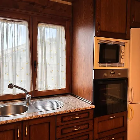 Abuelo Regino Holiday home *