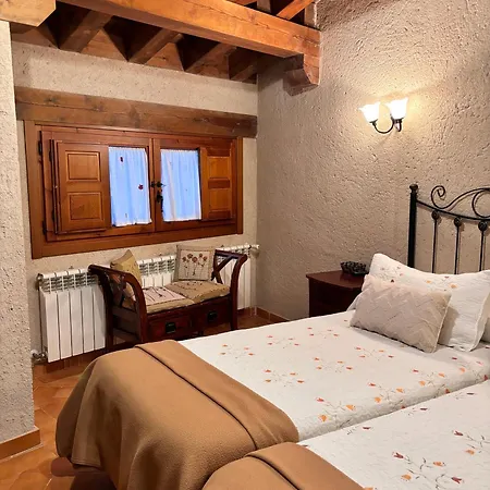 Abuelo Regino Holiday home Segovia