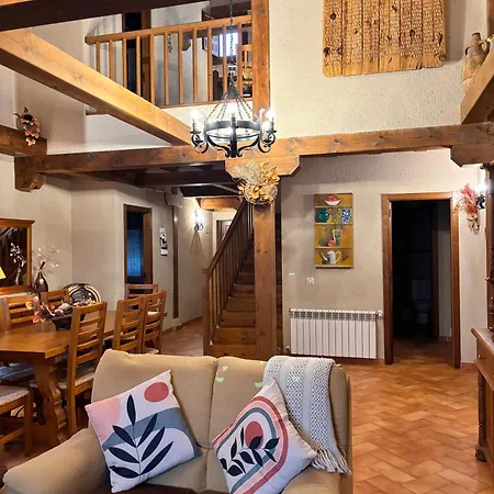 Abuelo Regino Holiday home
