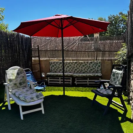 Holiday home Abuelo Regino Segovia