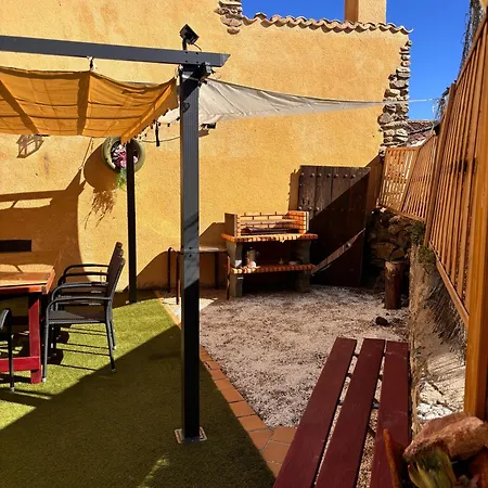 Abuelo Regino Holiday home *