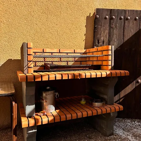 Abuelo Regino Holiday home Segovia