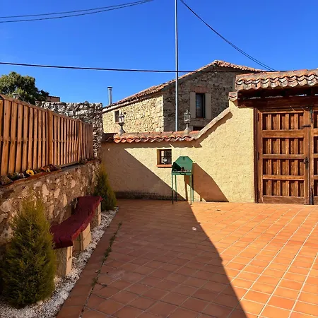 Abuelo Regino * Segovia