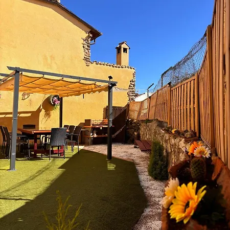 Abuelo Regino Holiday home