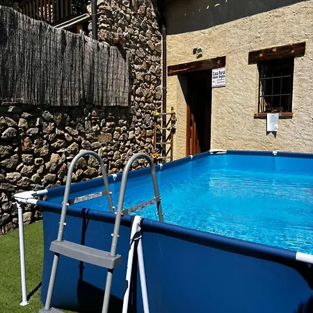 Abuelo Regino Prázdninový dům *