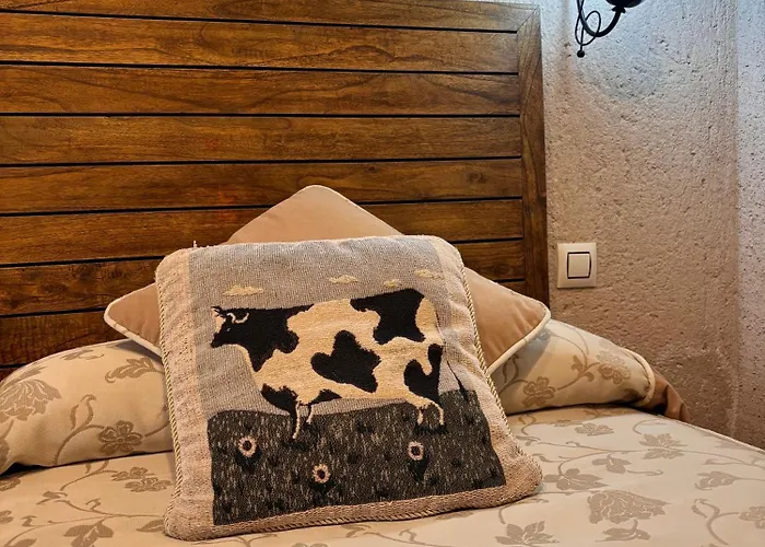 Abuelo Regino Holiday home Segovia