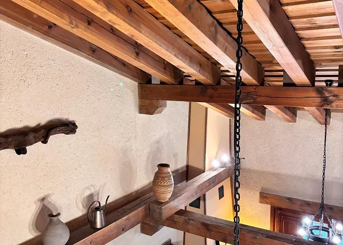 Casa de Férias Abuelo Regino Segóvia