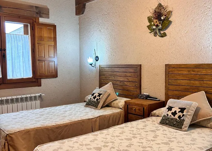 Abuelo Regino Casa de Férias *