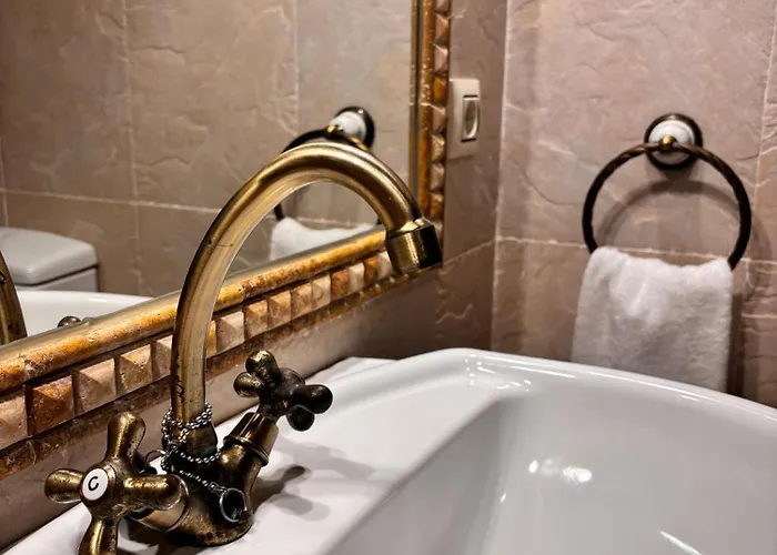 Abuelo Regino Holiday home Segovia