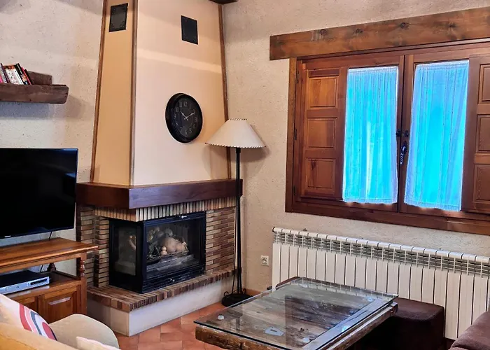 Casa de Férias Abuelo Regino Segóvia