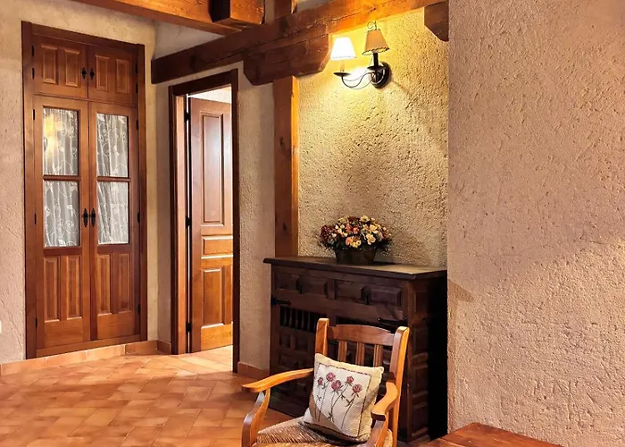 Abuelo Regino Casa de Férias Segóvia