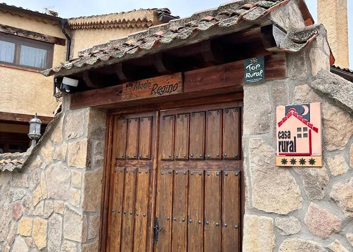 Abuelo Regino Casa de Férias