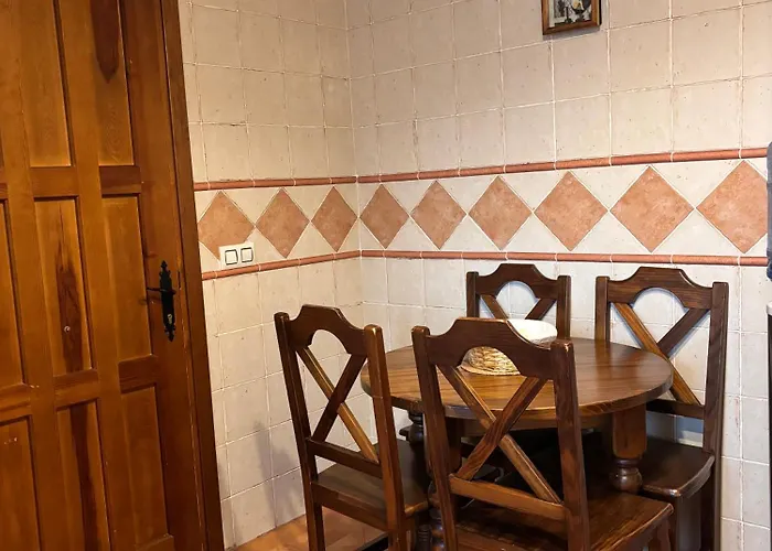 Holiday home Abuelo Regino Segovia