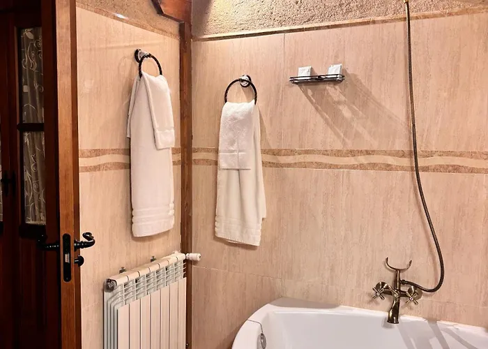 Abuelo Regino Casa de Férias *