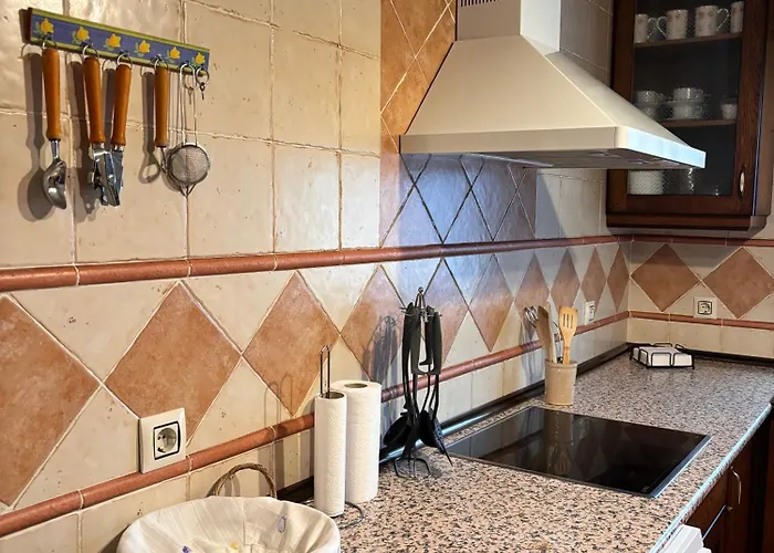 Holiday home Abuelo Regino