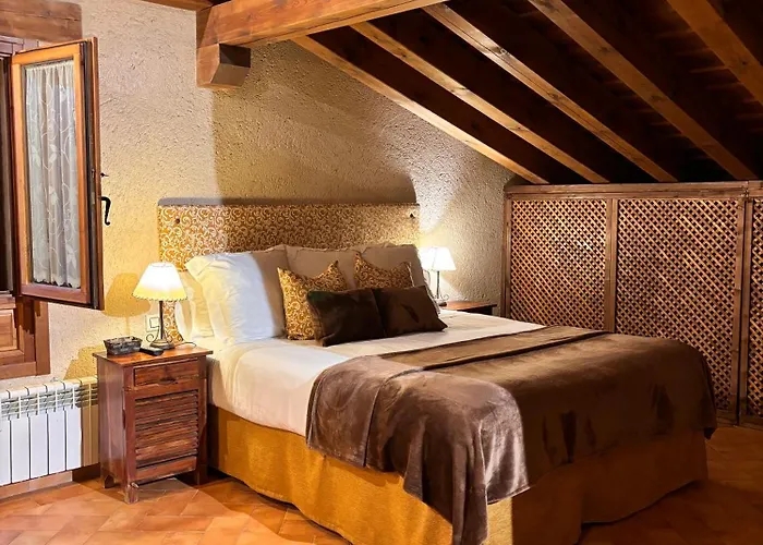 Abuelo Regino Holiday home Segovia