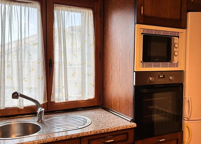 Abuelo Regino Holiday home *