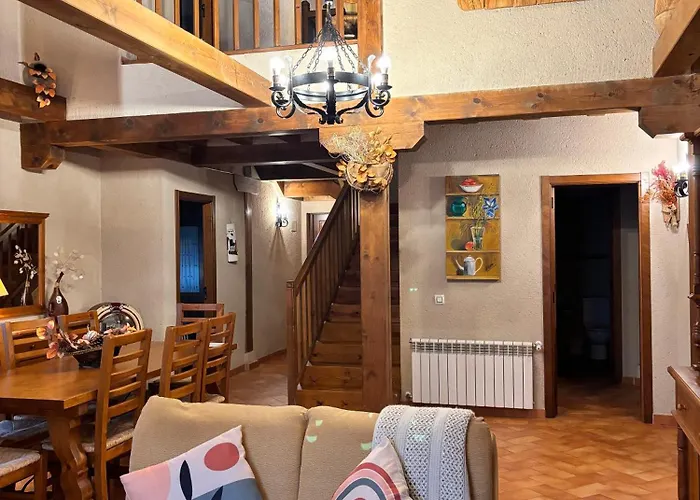 Abuelo Regino Holiday home