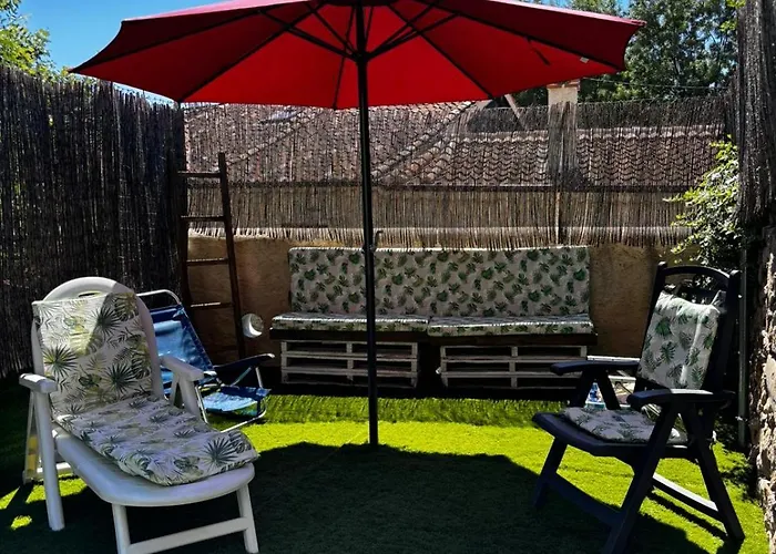 Holiday home Abuelo Regino Segovia