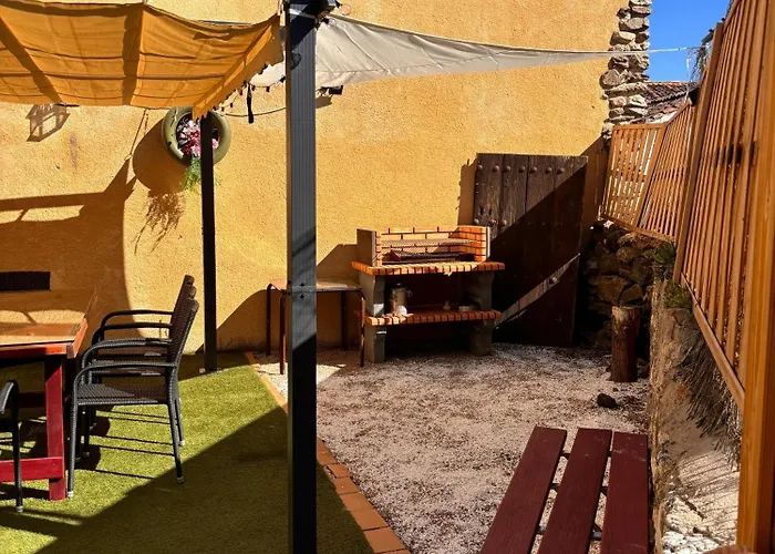 Abuelo Regino Holiday home *