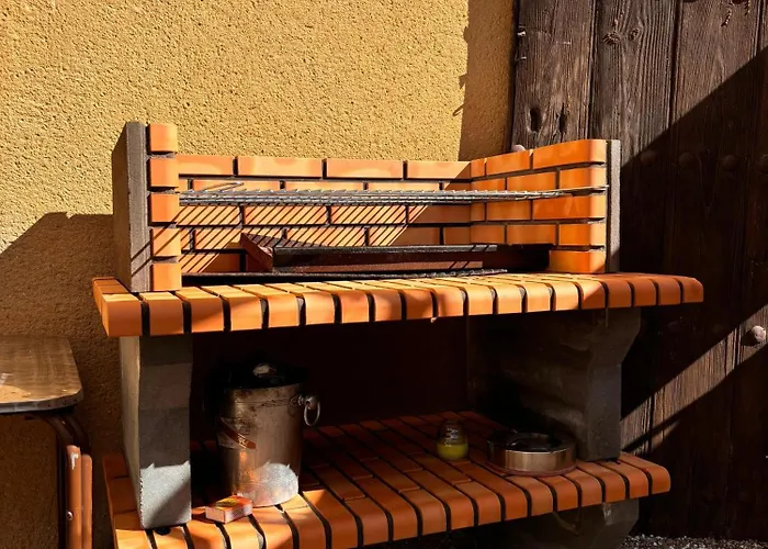 Abuelo Regino Holiday home Segovia