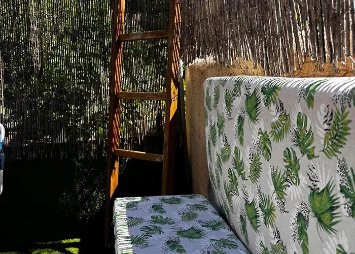 Casa de Férias Abuelo Regino Segóvia