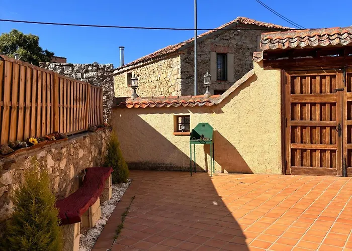 Abuelo Regino * Segóvia