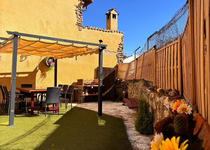 Abuelo Regino Holiday home