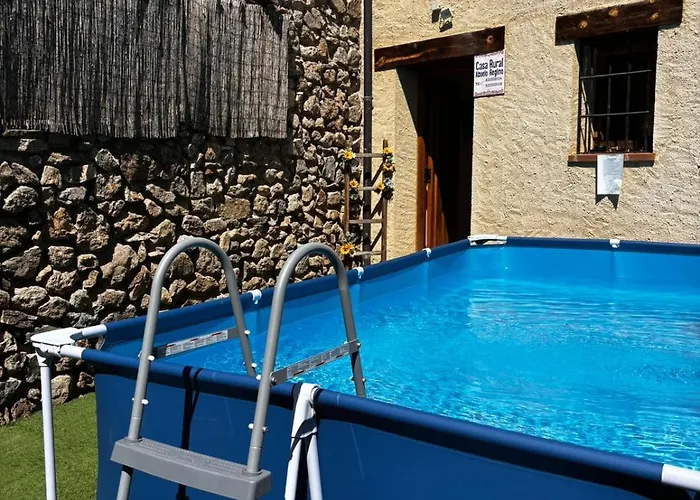 Abuelo Regino Holiday home *