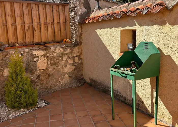 Casa de Férias Abuelo Regino Segóvia