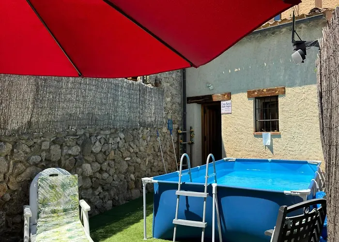 Abuelo Regino * Segóvia