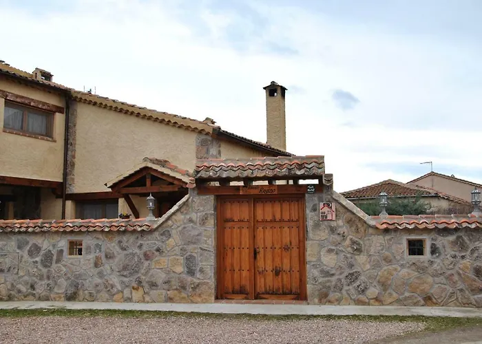 Abuelo Regino * Segovia